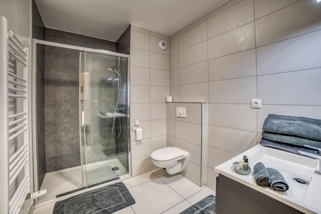 Green Cocon - Gare Annemasse A 3Min-Geneve Acces Direct Екстериор снимка